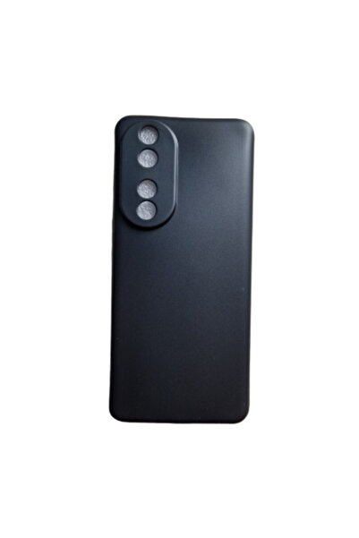 OEM Carcasă neagră moale compatibilă cu Honor 90
