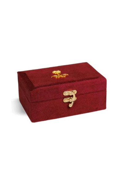 genernic علبة مخملية لحفظ العود - ربع كيلو