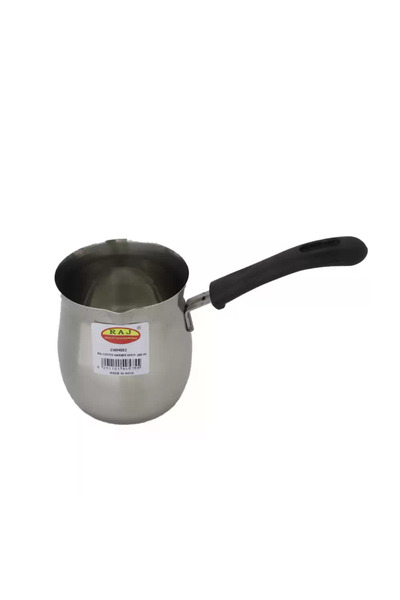 RAJ Steel Coffee Warmer Heavy with Handle- 450ml