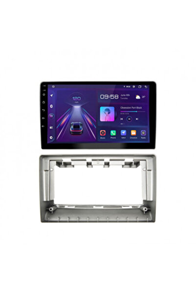 NAVI-ABC Navigație dedicată pentru Subaru Impreza WRX (2002-2004)