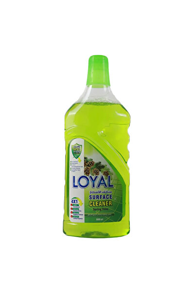Loyal Surface Cleaner with Spring Time Fragrance- 800ml