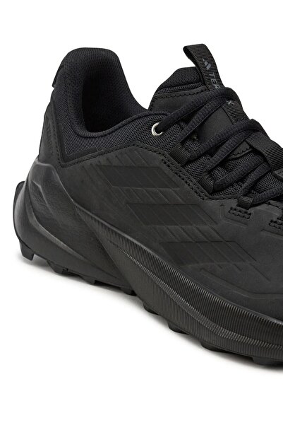 adidas Pantofi negri pentru bărbați pentru exterior