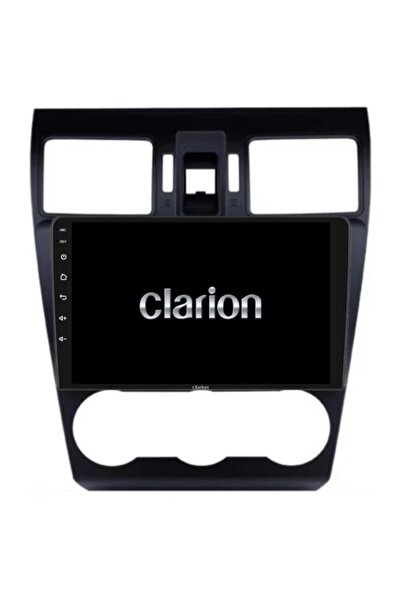 Clarion Navigație pentru Subaru Forester SJ (2012-2015) 9 inch, 2GB RAM, 32GB...