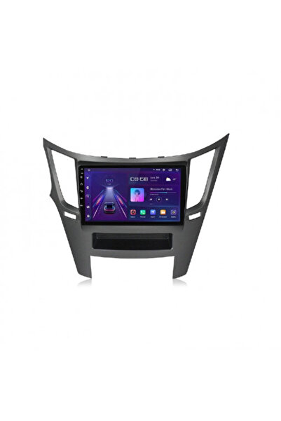 NAVI-ABC Navigație Subaru Legacy Outback (2010-2016) 9 inch 6GB 128GB Octa-Co...