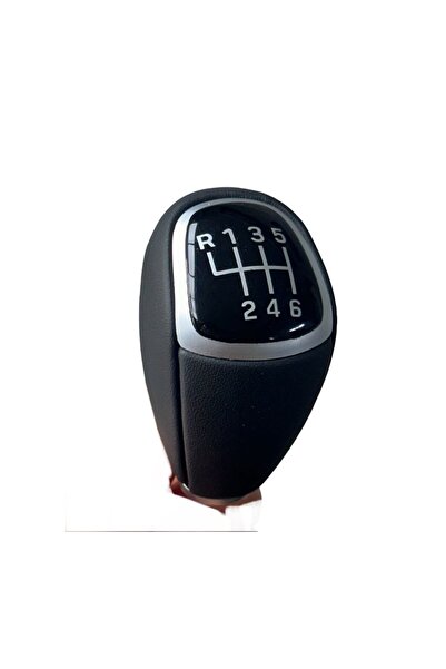 NS Nilser Auto Parts Hyundai I20 Gear Shift Knob 6 Forward 2018-2020