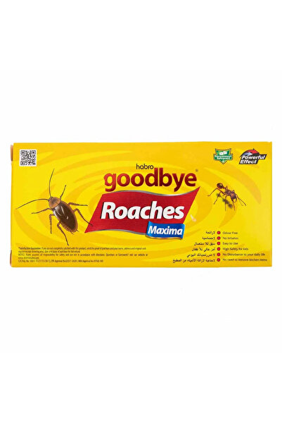 Kovar جل ماكسيما لعلاج الصراصير من داتش آند هابرو، 25 غرام