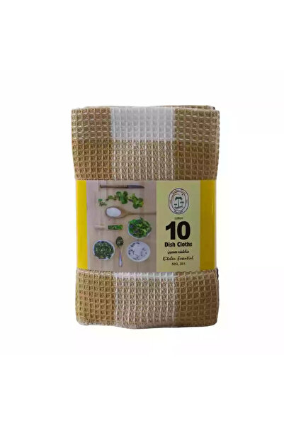 Kovar Kitchen Dish Towel Waffle Weave Dish Cloth, Ultrasoft Absorbent And Qui...