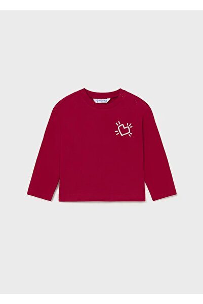 MAYORAL Μπλουζάκι για κορίτσια με τύπωμα 2079