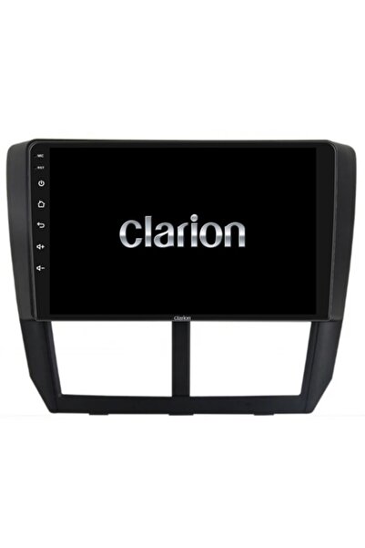 Clarion Navigație dedicată pentru Subaru Impreza/XV/WRX (2007-2014) - 9" 4GB/...