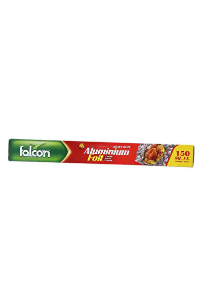 Falcon Heavy Duty Aluminium Foil For Cooking Storing Wrapping- 30.96mX45cm