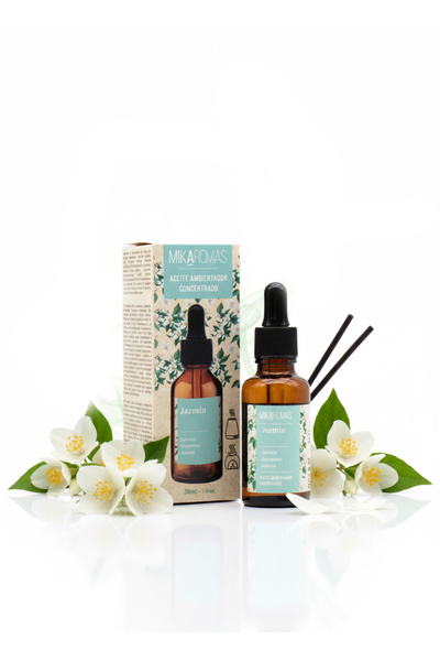 Mikaromas زيت عطري - برائحة الياسمين، 30 مل