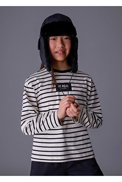 MAYORAL Girl's Long-Sleeved T-Shirt 7027