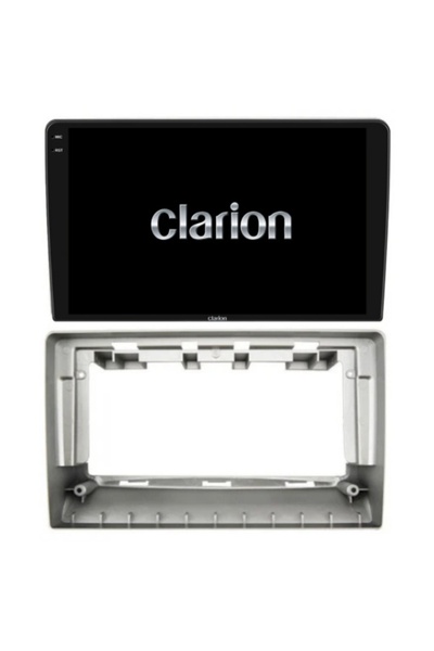Clarion Navigație dedicată pentru Subaru Impreza WRX (2002-2004) - ecran QLED...