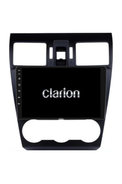 Clarion Navigație dedicată pentru Subaru Forester SJ (2012-2015) 9 inch, 2GB/...