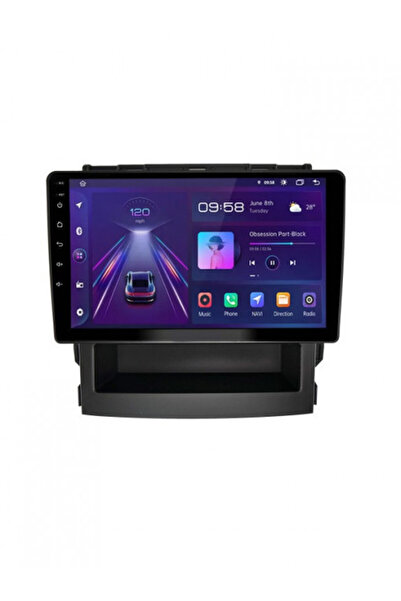 NAVI-ABC Subaru Impreza WRX Navigație dedicată (2017-2020) 9 inch Android 12,...