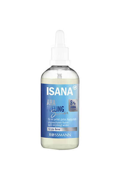 ISANA foot serum peeling 100 ml 8% AHA