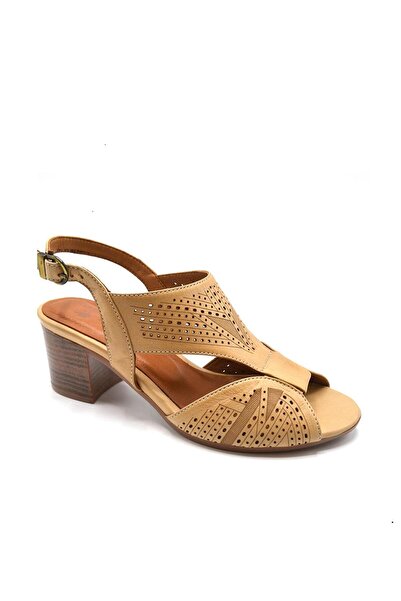 Venüs 1857213 Y Women's Leather Sandals