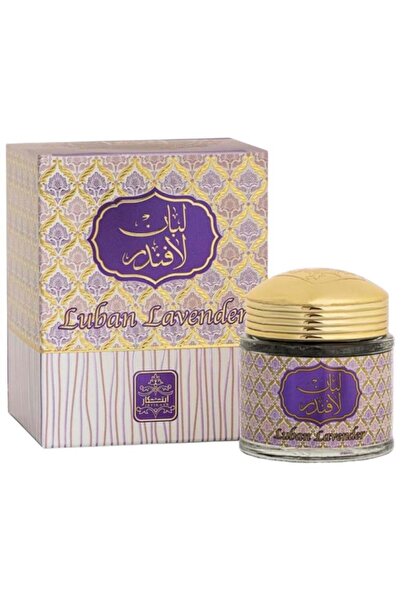 ALMAS PERFUMES بخور لبان لافندر من الماس للعطور - 40 جرام
