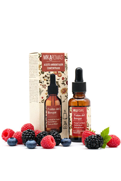 Mikaromas Fragrance Oil – Fruit of the Forest Aroma, 30ml