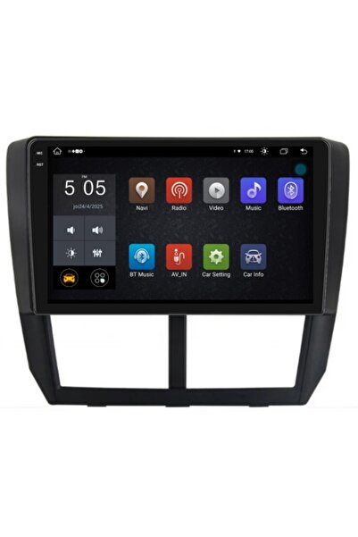 Piloton Navigație dedicată pentru Subaru Forester SH (2008-2013) - 2K, 8GB RAM, 256GB, Octa-Core, 9"