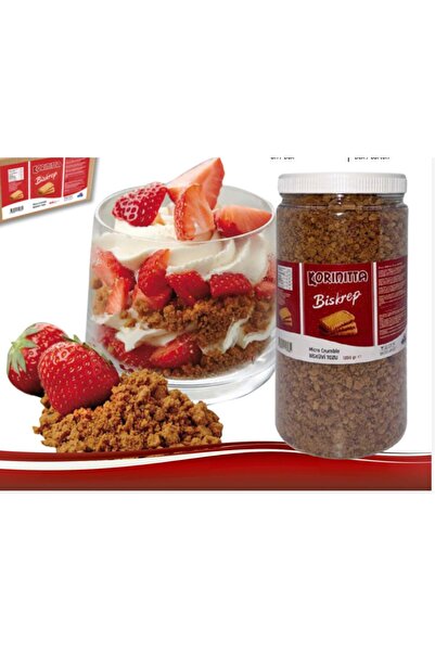 PASTAHÜMA KORNİTTA BİSKREP KIRINTI 1250 GR