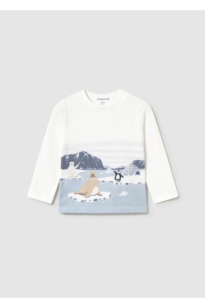 MAYORAL Bebeluş băieţel tricou 2068