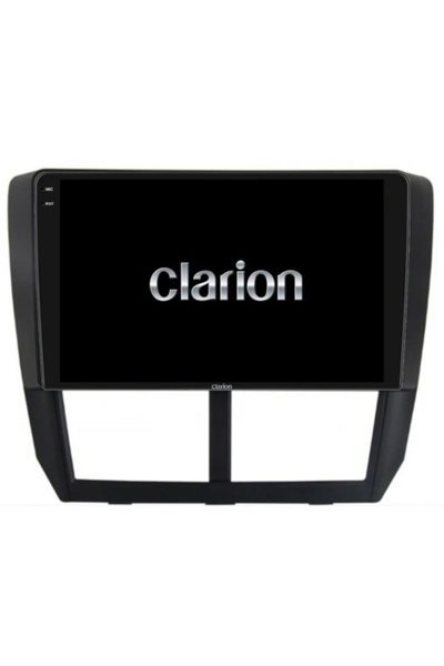 Clarion Navigație pentru Subaru Impreza / XV / WRX (2007-2014) 2K QLED 9inch ...