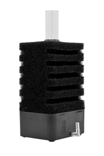 Sobo SB-2602 Dikdörtgen Biyolojik Üretim Filtresi – Seramikli Pipo Filtre