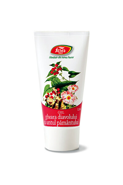 Fares Devil's Claw and Tamus Gel, 50 ml