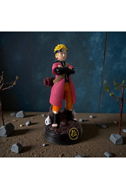 GümüşAVM Anime Figürü - Naruto Karakteri Figürü