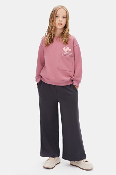 Nk Tekstil Нк Детска суитшърт за момичета 39322