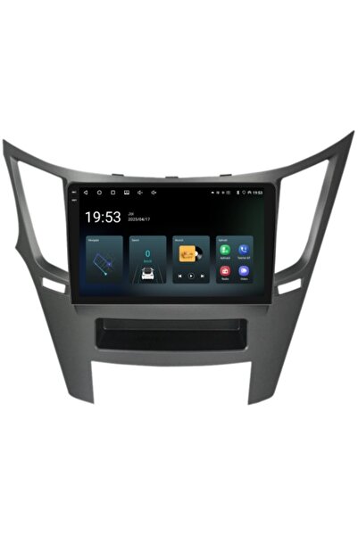 Piloton Navigație dedicată pentru Subaru Legacy Outback 2010-2016, 9 inch, 4G...