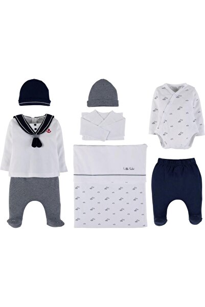 İDİL BABY 8-Piece Hospital Discharge Set 18569