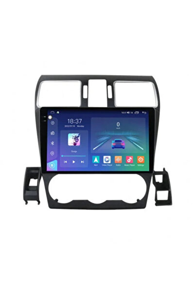 NAVI-ABC Navigație dedicată pentru Subaru Forester SJ (2012-2015) - 9.5" 2K QLED, 4GB RAM, 64GB, Octa-Core, 4G