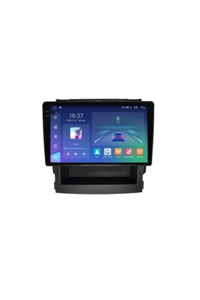 NAVI-ABC Navigație dedicată pentru Subaru Forester SK (2017-2020) 9.5" 2K QLE...