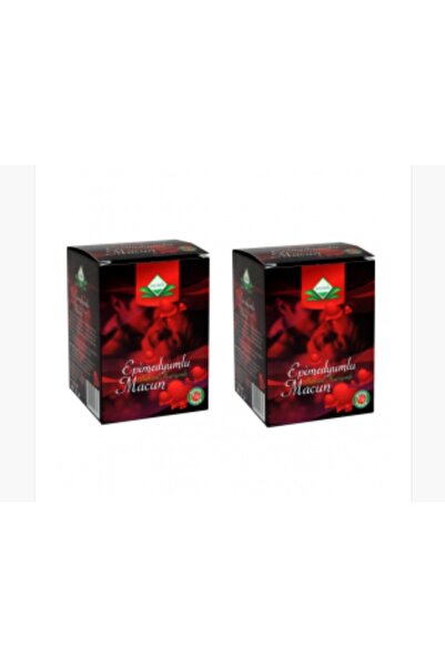MANİSA MESİRİ MACUNU DERNEĞİ Bal Ginsengli Bitkisel Karışımlı Mesir Epimedyüm...