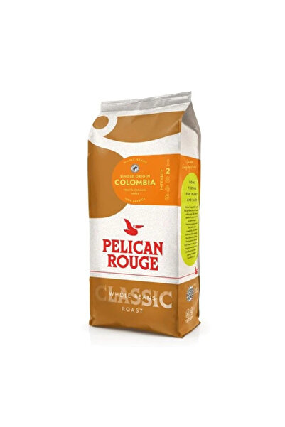 PELICAN ROUGE Boabe de cafea Columbia, 1 kg
