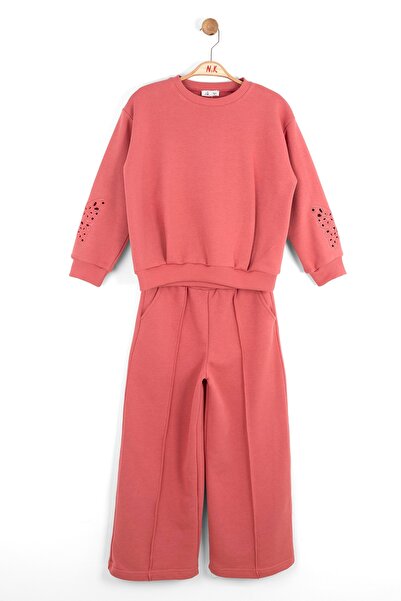 Nk Tekstil مجموعة نك كيدز الفراشة للبنات 19504