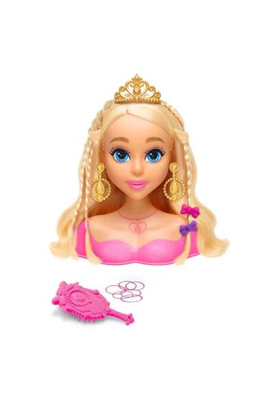 Dreameez Saç Tasarım Büstü Oyun Seti