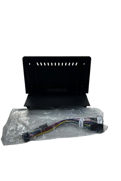 Fabrikasyon Berlingo - Partner 2001-2008 9'' Multimedya Çerçevesi (Yüksek kal...