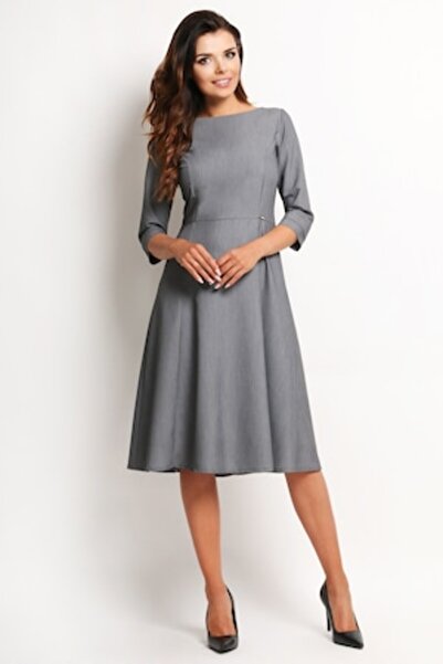 Awama Elegant Cocktail Dress