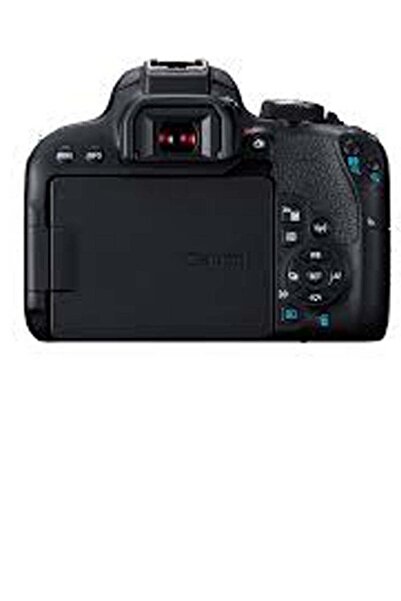 Generic حماية شاشة كاميرا كانون 800D من الهيدروجيل الشفاف