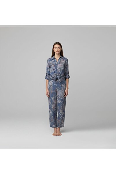 Rabiossa Women's Bottom and Top Ethnic Set