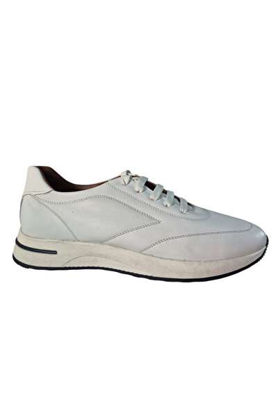 MelAlp Genuine Leather Sneaker Sports Shoes