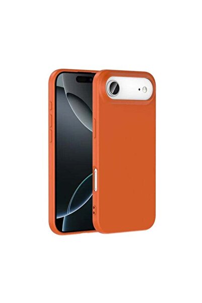 Generic Silicone shockproof back protective cover compatible with iPhone Air,...