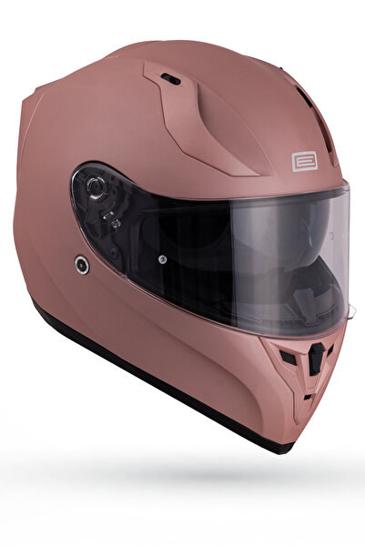 Origine Strada Rose Gold Kask Güneş Vizörlü