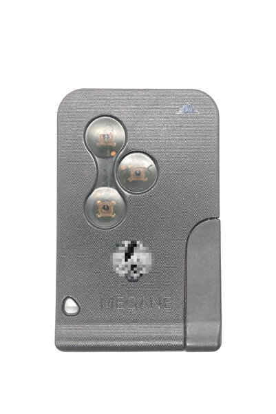 M&B Key Store Megane 2 Kontak Kart Kumanda Kabı