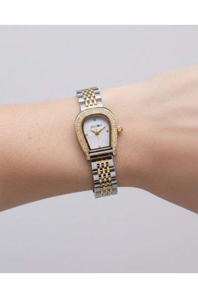 season Mix Square Watch