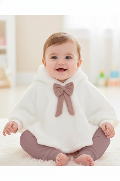 Little Baby 3'lü Pelerinli