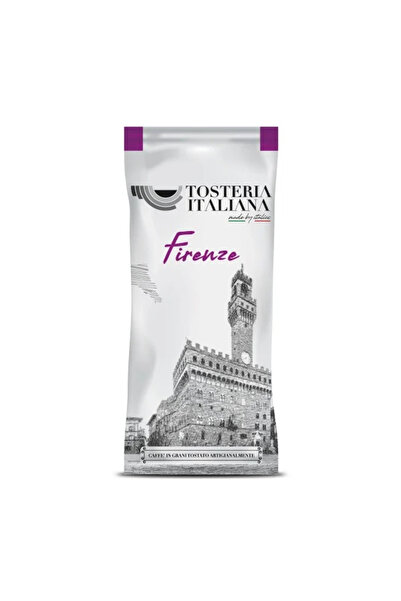 Tosteria Italiana Boabe de cafea Firenze 1 kg